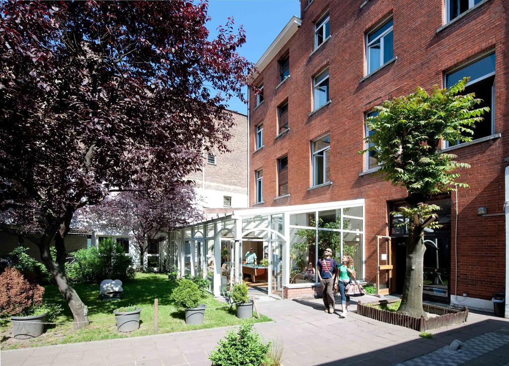 Van Gogh Youth Hostel City Centre Saint-Josse-ten-Noode Room photo