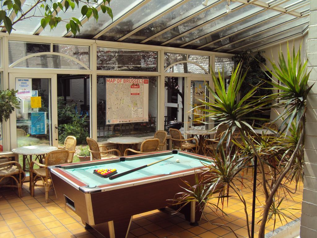Van Gogh Youth Hostel City Centre Saint-Josse-ten-Noode Room photo