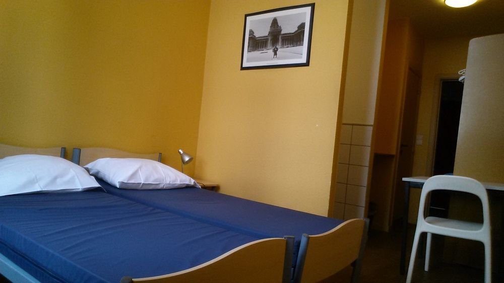 Van Gogh Youth Hostel City Centre Saint-Josse-ten-Noode Exterior photo
