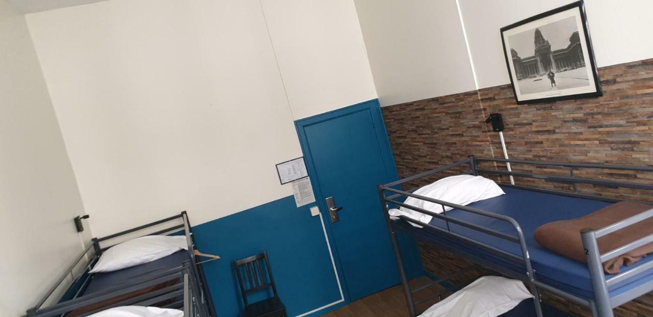 Van Gogh Youth Hostel City Centre Saint-Josse-ten-Noode Exterior photo