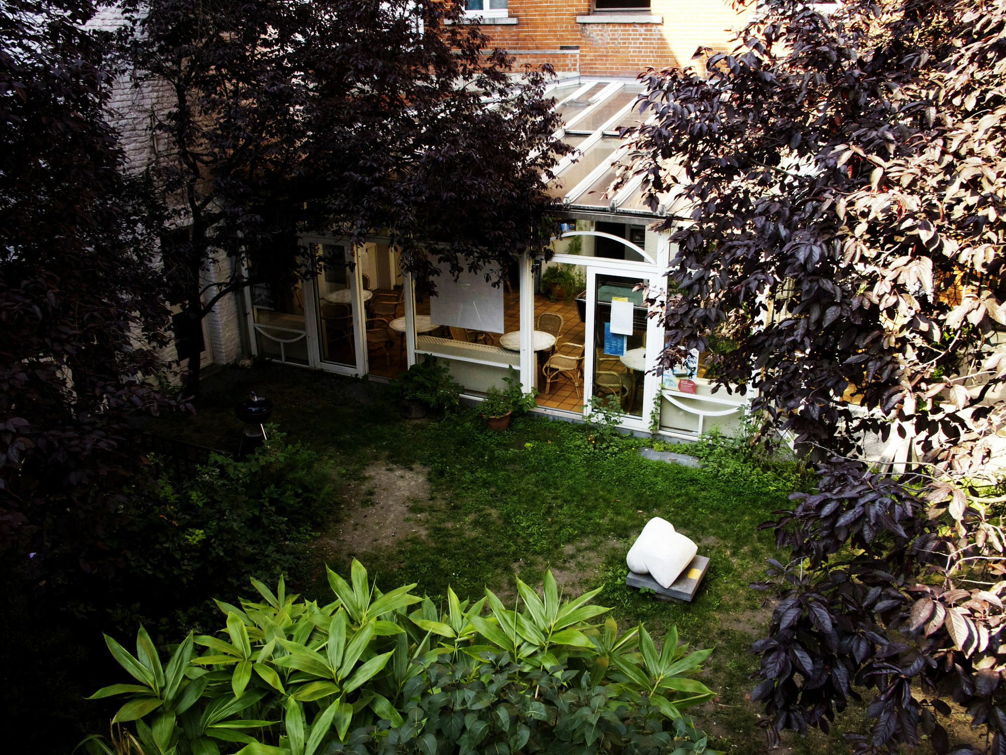 Van Gogh Youth Hostel City Centre Saint-Josse-ten-Noode Exterior photo